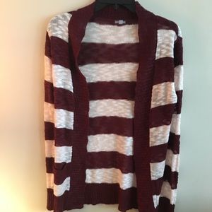 Light weight cardigan